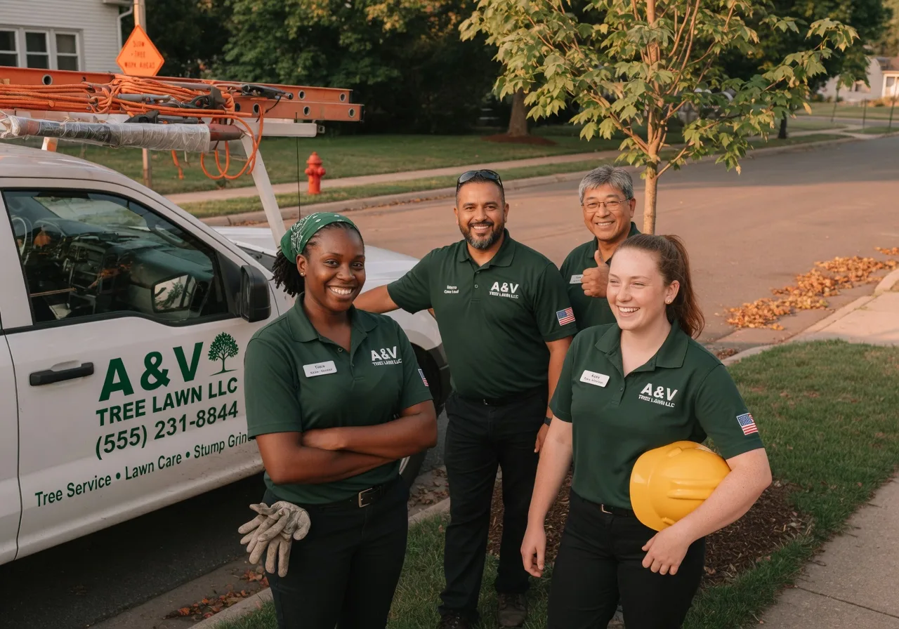 Tree Service company in Greenway, AR